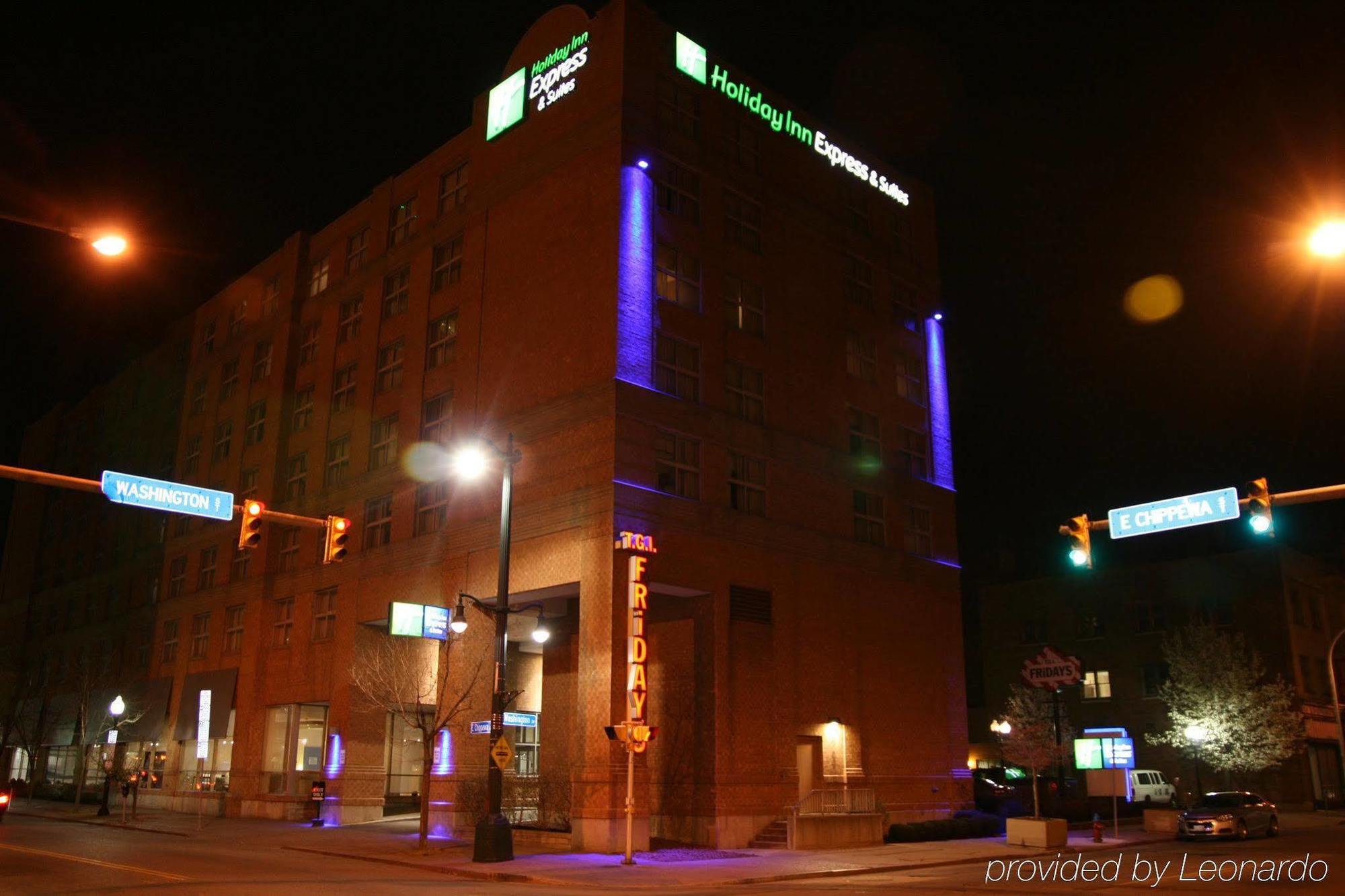 HOLIDAY INN EXPRESS SUITES BUFFALO DOWNTOWN AN IHG HOTEL